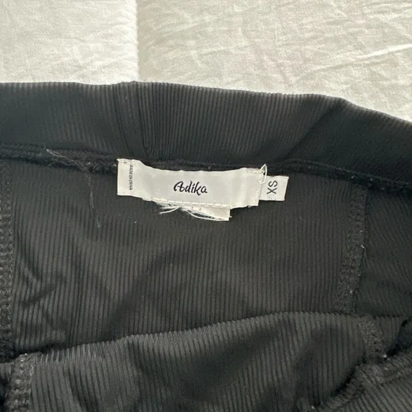 adika SIMPLE fitted black boxer short - Picture 5 of 6